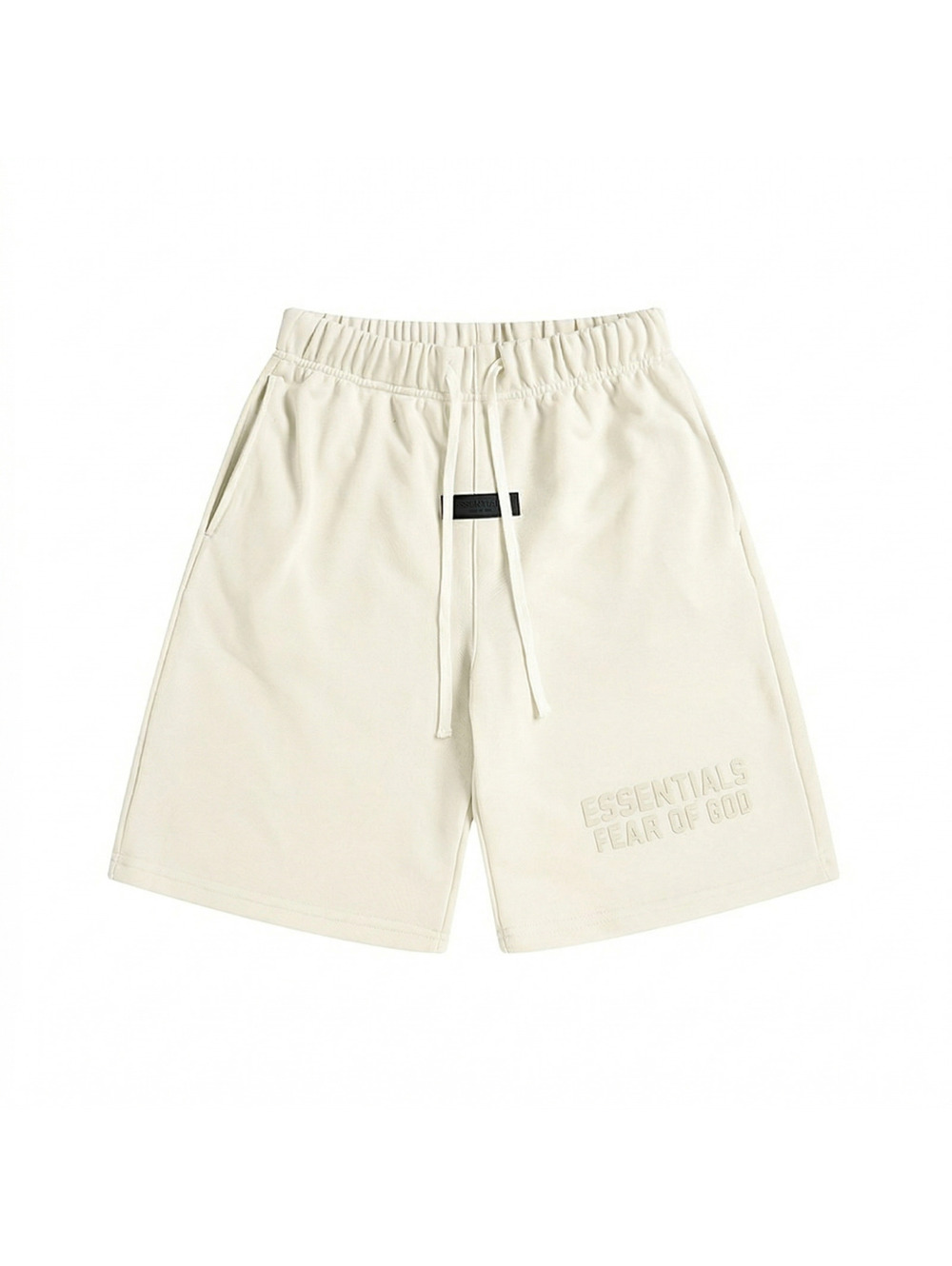 Fear of God Essentials Sweat Shorts - Apricot